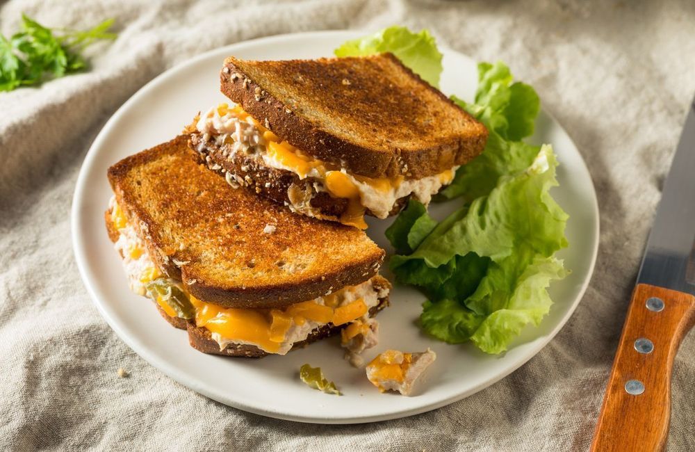 Tuna Melt : voici comme réaliser ce sandwich idéal qui fait fureur sur TikTok