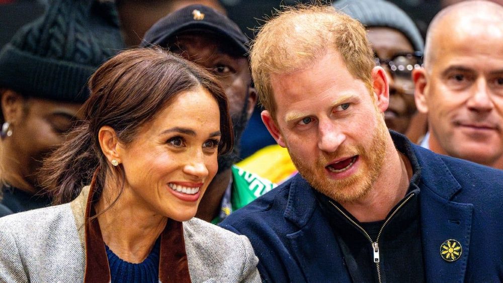 Andrew, 65 ans : "Vieux tas de m…", son méchant tacle asséné à Harry et Meghan Markle