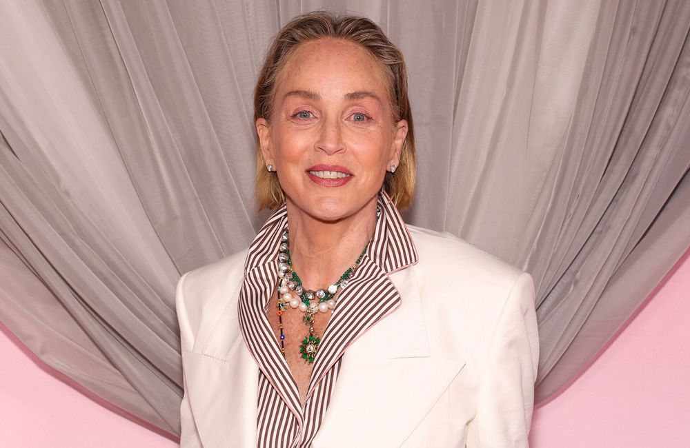 Sharon Stone prouve que le maquillage minimaliste sublime les traits après 60 ans