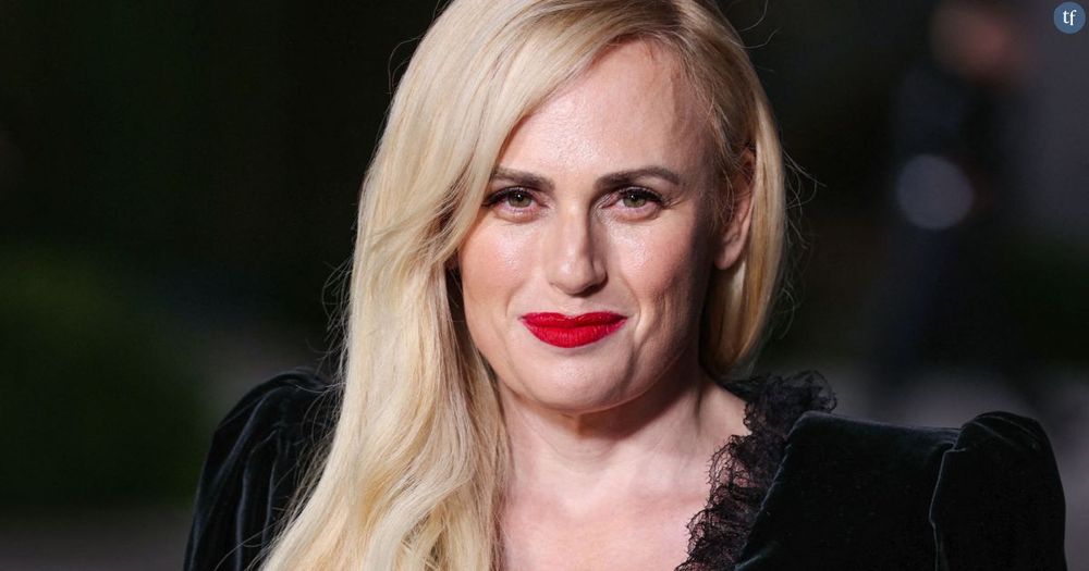 Encore vierge à 35 ans ? Rien de grave ! insiste Rebel Wilson