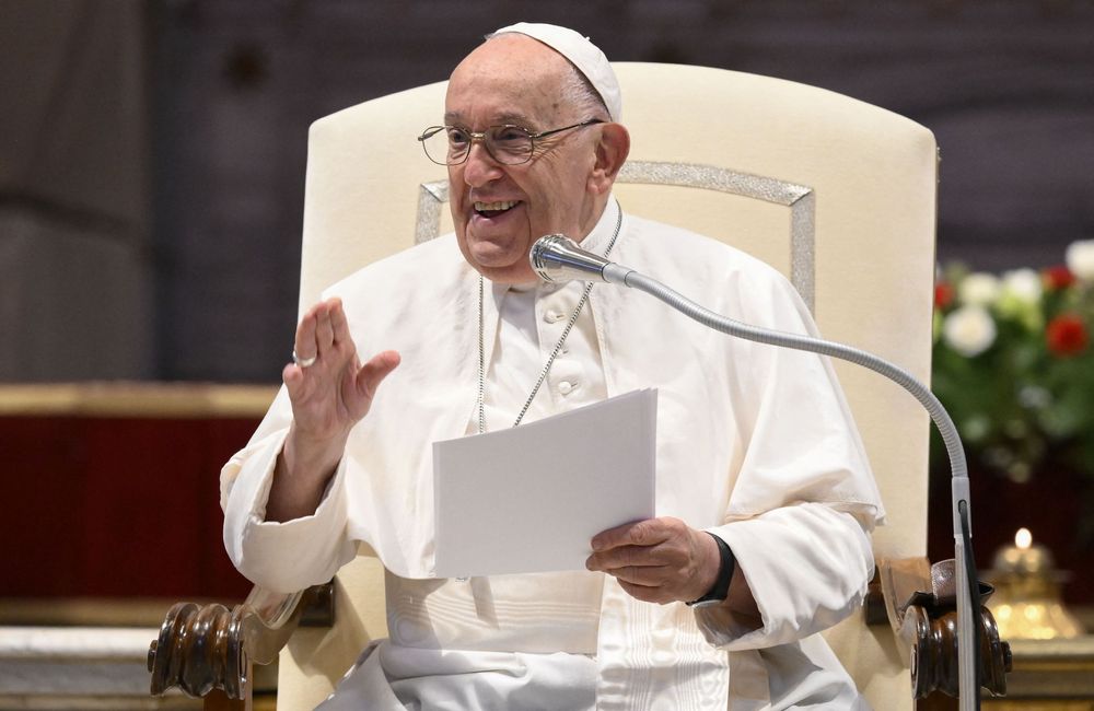 Le Pape s’exprime après la découverte des agissements de l’Abbé Pierre, « terrible pécheur »