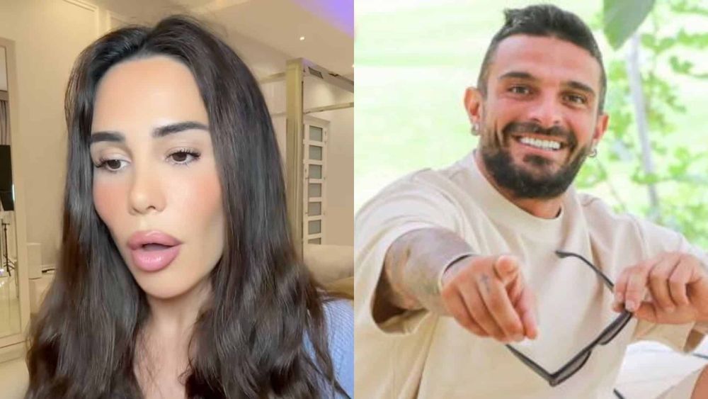 "Ça me dérange !" : plus rien ne va entre Milla Jasmine et Julien Tanti, la candidate le tacle fort face caméra !