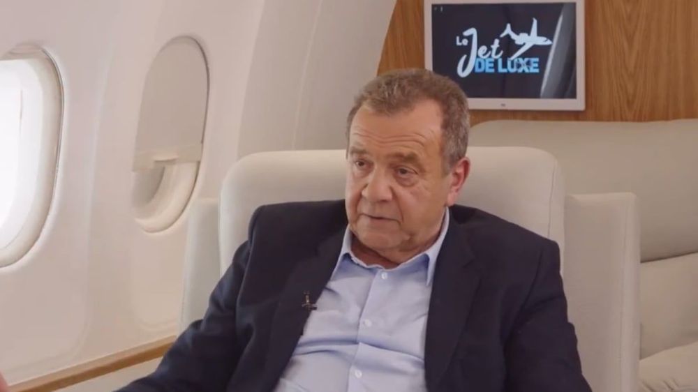 EXCLU. Michel Mary étrille Aqababe et la traque de Xavier Dupont de Ligones : "Ça n'avait ni queue ni tête…"