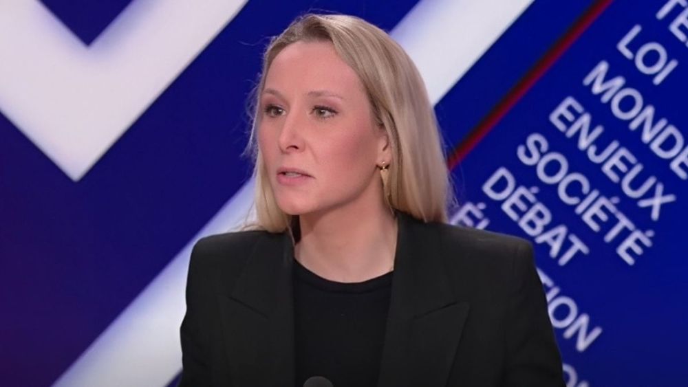 "Même les Français d'origine immigrée sont..." : Marion Maréchal assume ses convictions en direct sur BFMTV