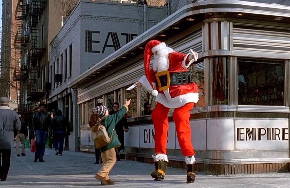 Voici le meilleur film de Noël de tous les temps