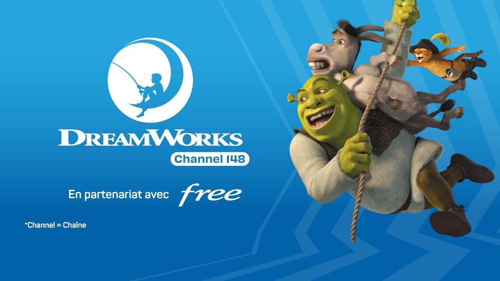 Tentez de gagner un voyage à Londres et participez en famille à l'Aventure Shrek !