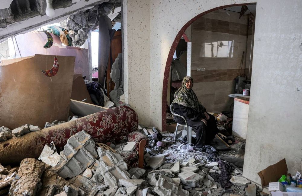 Bande de Gaza : les femmes victimes de violences multiples