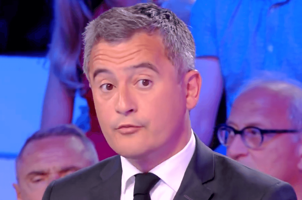 Gérald Darmanin recale un chroniqueur dans TPMP : "Vous n’êtes pas totalement mon style"