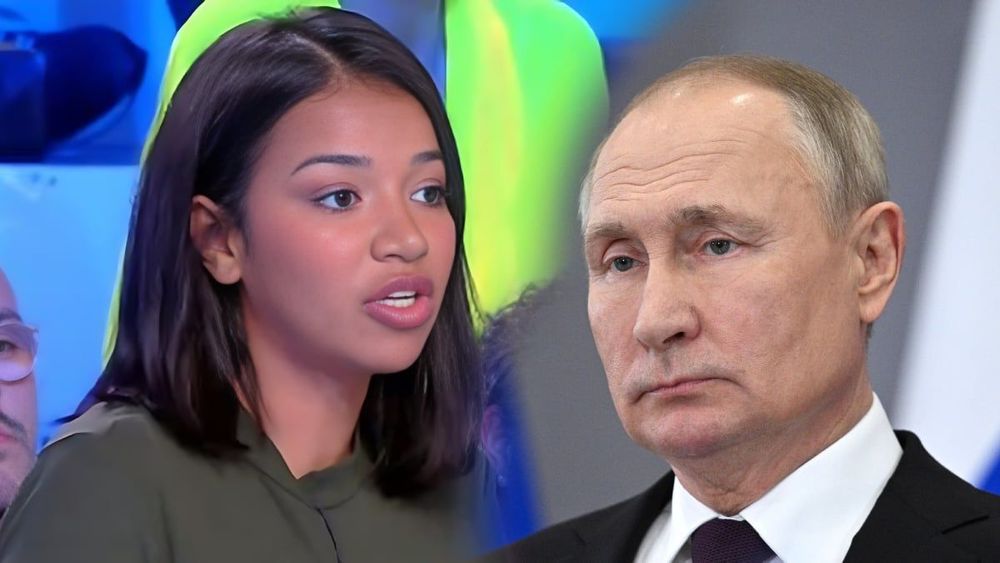 "Je t’avais prévenu" : Ruby Nikara provoque Vladimir Poutine en tenue militaire, elle veut "sauver la France"