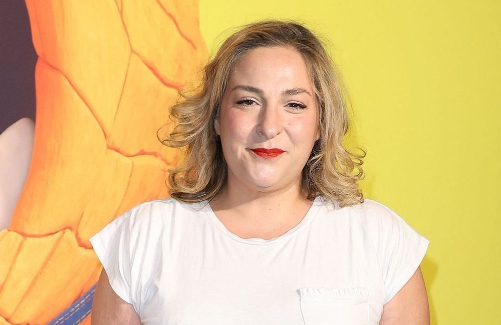 Marilou Berry : "je me sens extrêmement libre dans ce que je fais, mon corps ne m'a jamais en rien empêché"