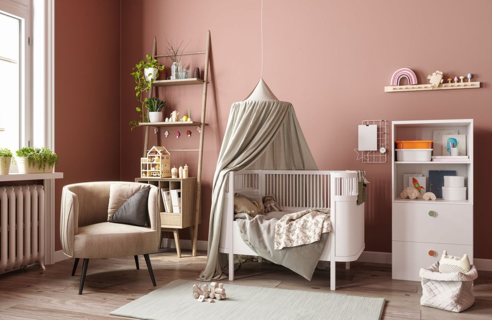 Les étapes indispensables pour aménager la chambre de bébé avant son arrivée