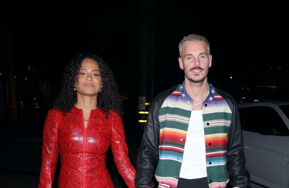 « Ça restera toujours mon premier enfant » : les confidences de M. Pokora sur Violet, la fille de Christina Milian
