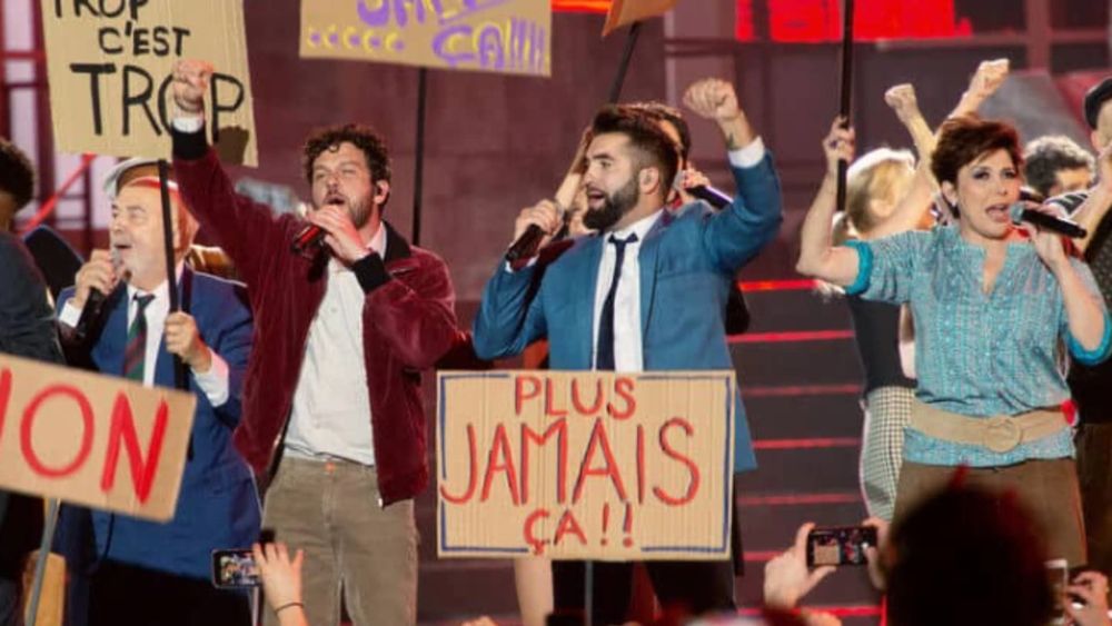"Ça me révolte" : la présence Kendji Girac aux Enfoirés 2025 sidère les internautes !