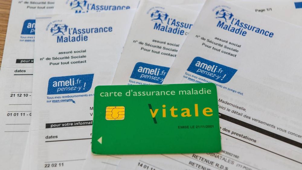 Carte vitale : attention à ce courrier, c'est une arnaque