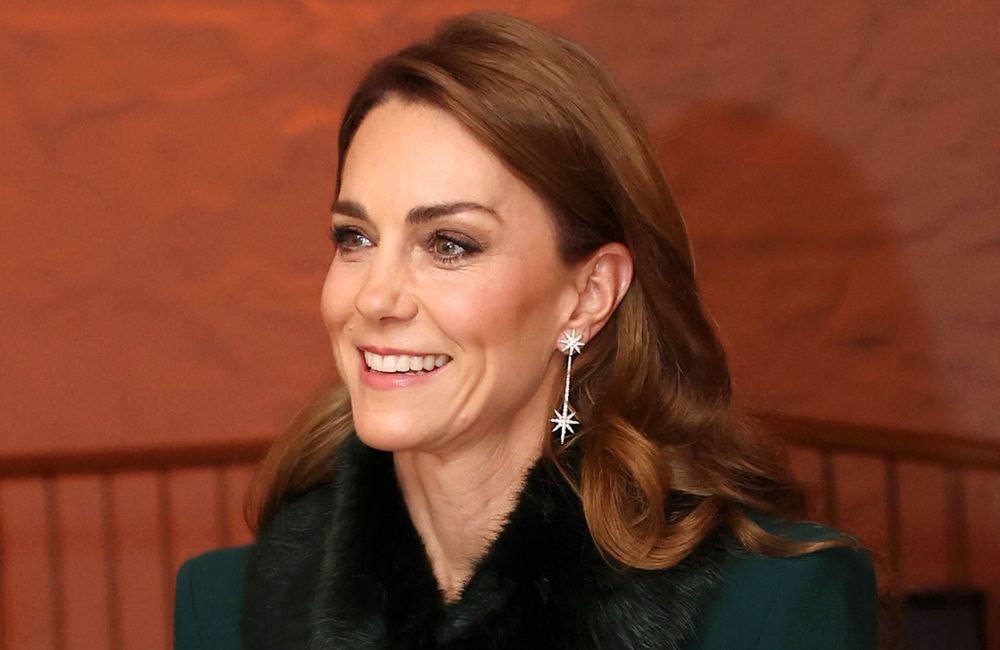Kate Middleton adopte l’accessoire capillaire le plus chic des fêtes de fin d’année