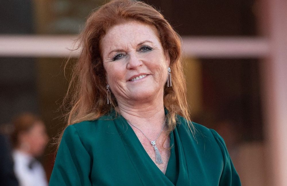 Sarah Ferguson se confie sur le diagnostic de son cancer : « Une condamnation à mort »