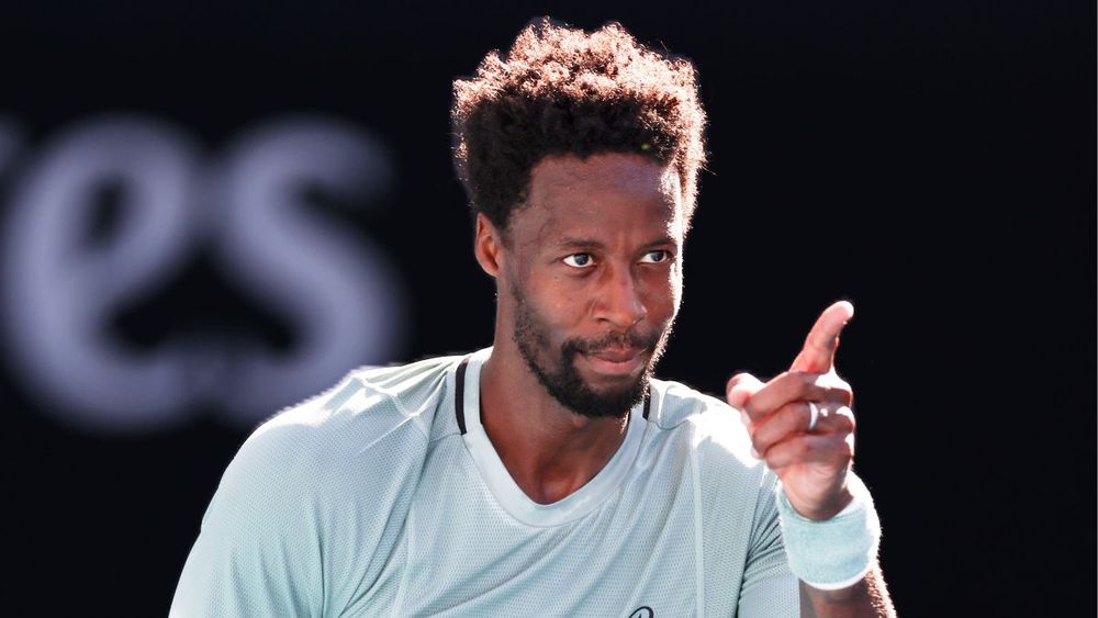 Ex-star du tennis, Yannick Noah démonte Gaël Monfils : "Il a un problème de…"