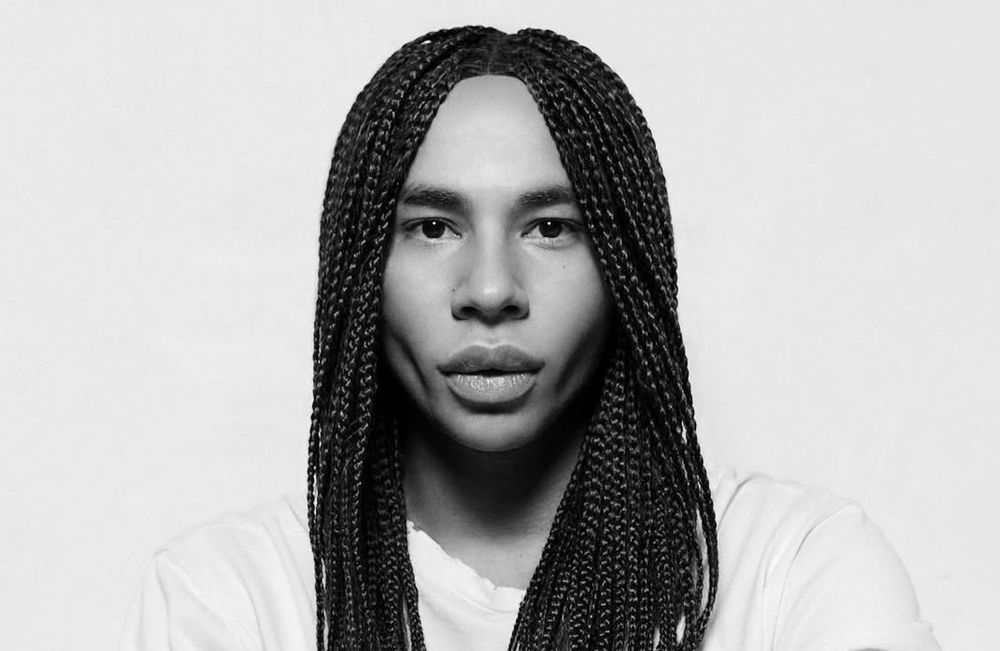 Olivier Rousteing quitte la direction artistique de Balmain après 14 ans à sa tête