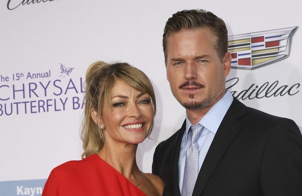 Eric Dane malade : son ex Rebecca Gayheart se confie sur leur « relation très compliquée »