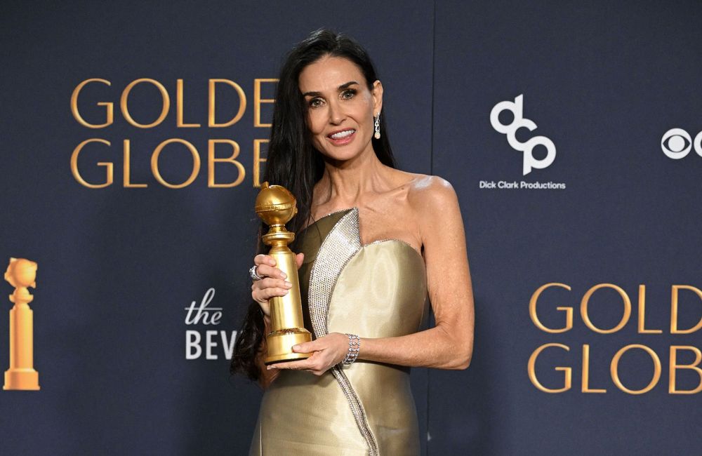 L’édito de ELLE : de Demi Moore à Nicole Kidman, l'âge de la (r)évolution à Hollywood