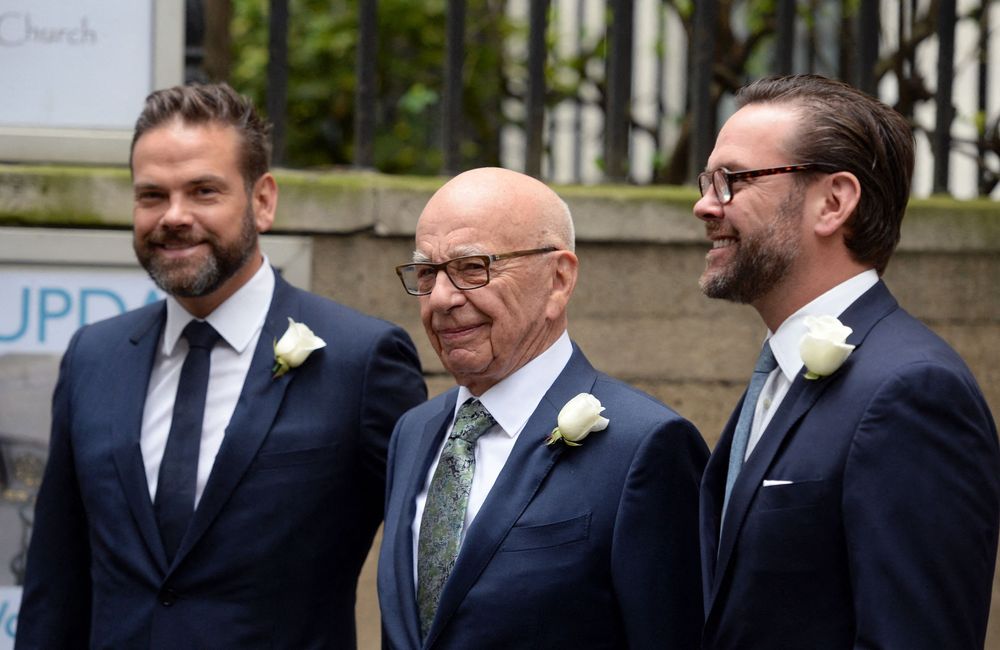 « Dynasty : Les Murdoch » sur Netflix : découvrez la famille controversée qui a inspiré la série « Succession »