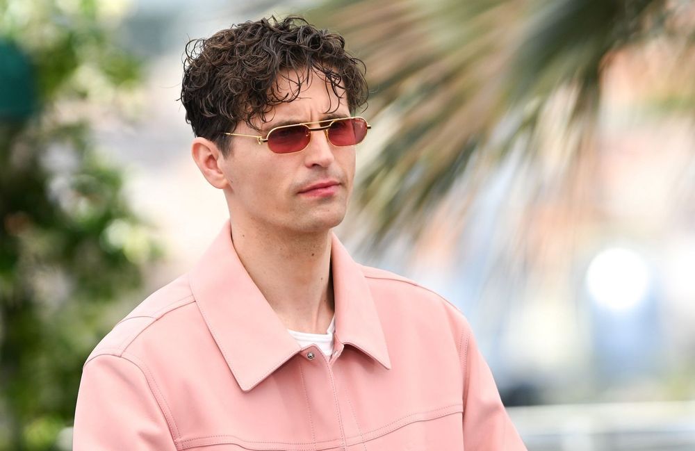 Raphaël Quenard annonce se retirer du biopic sur Johnny Hallyday