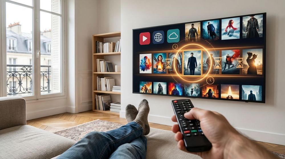 Netflix, Disney+, Prime Video : ces 10 films et séries vont s'éclipser après le 5 janvier 2026, dont une saga culte