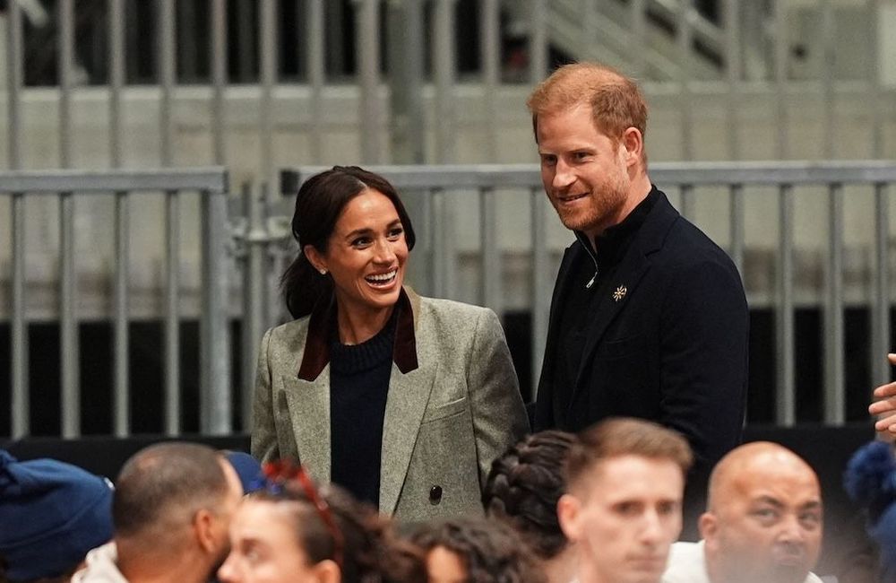 Meghan Markle partage une vidéo d’un atelier cuisine avec son fils Archie qui a bien grandi
