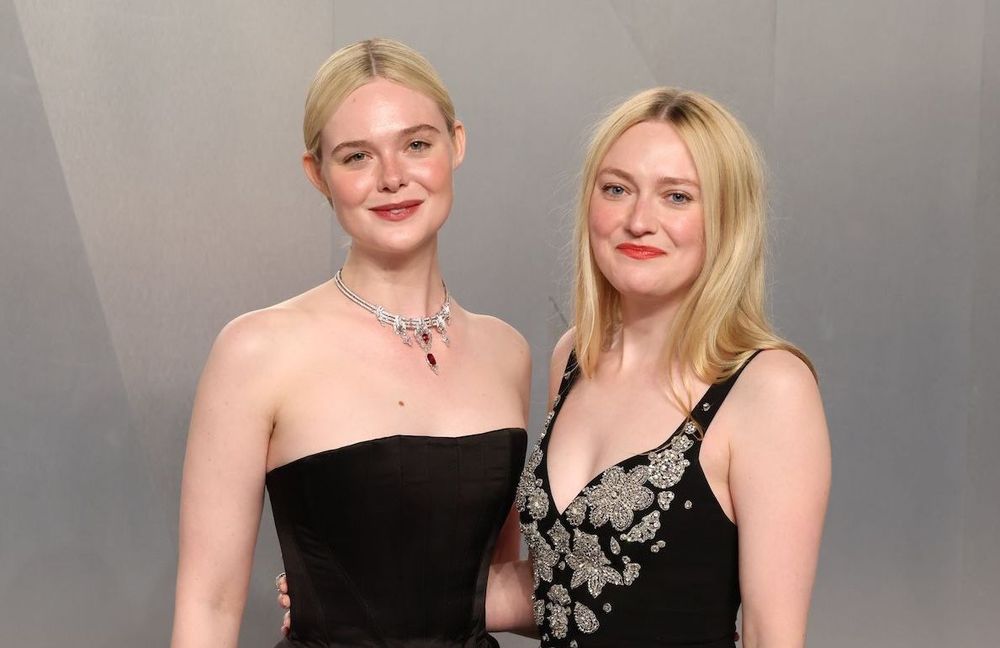 Dakota Fanning célèbre les 28 ans de sa soeur Elle Fanning : « Je t'aime plus que tout »