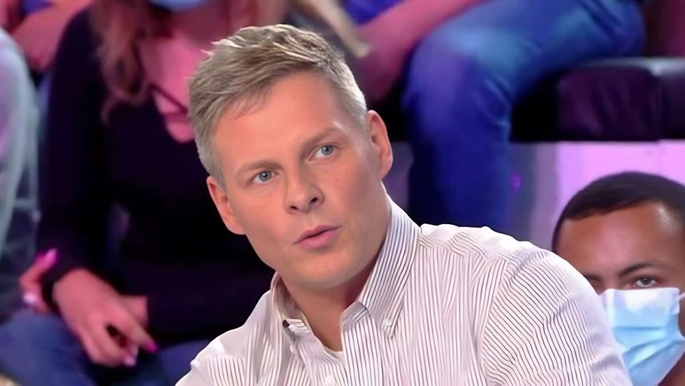Matthieu Delormeau, 50 ans, révèle avoir vu un film pour adultes avec son neveu de 7 ans