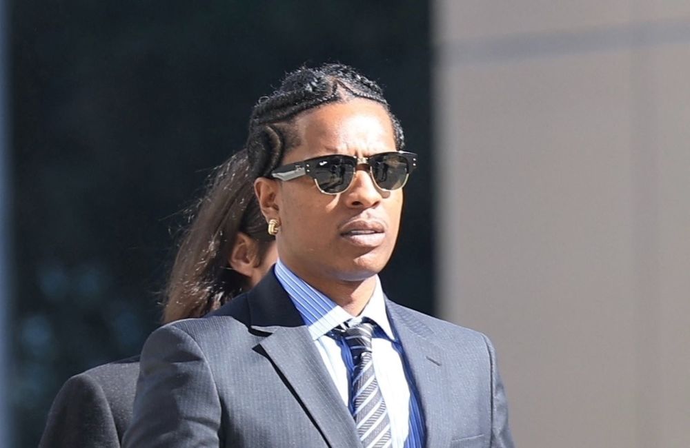 A$AP Rocky accusé d'agression avec arme à feu, le rappeur risque 24 ans de prison