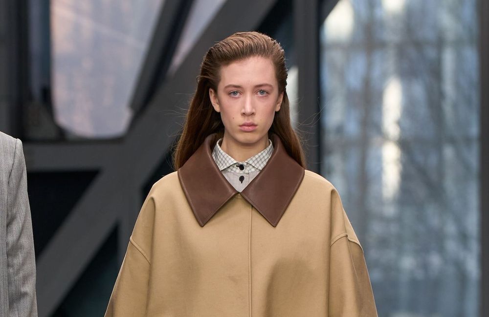 À 17 ans, Sunday Rose, la fille de Nicole Kidman, défile pour Calvin Klein