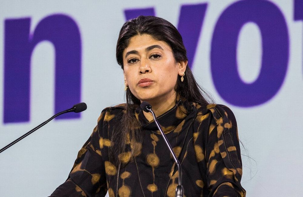 Israël interdit à deux députées européennes, dont Rima Hassan, d’entrer sur son territoire