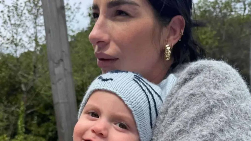 "Et toi mon fils Jude..." : le fils de Liam Di Benedetto franchit une étape importante, l'influenceuse adresse un tendre message à son frère décédé