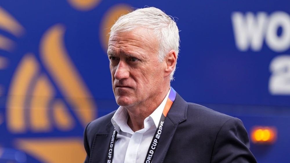 À 900$ la nuit, Didier Deschamps séjourne avec les Bleus dans cet hôtel 5 étoiles avec piscine XXL où l'on sert des repas gastronomiques pour la Coupe du monde 2026