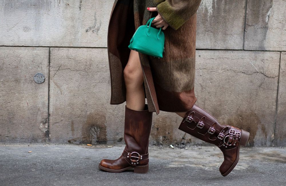 Ces bottes continueront de faire fureur à la rentrée