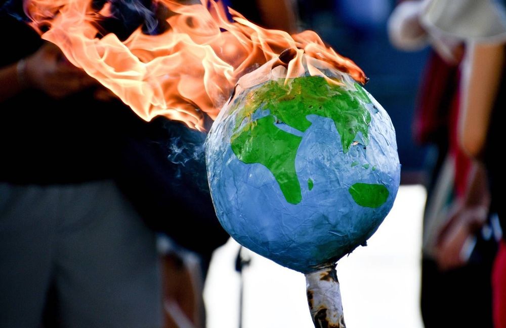 Maintenir le réchauffement climatique à 1,5 °C : un objectif désormais hors de portée
