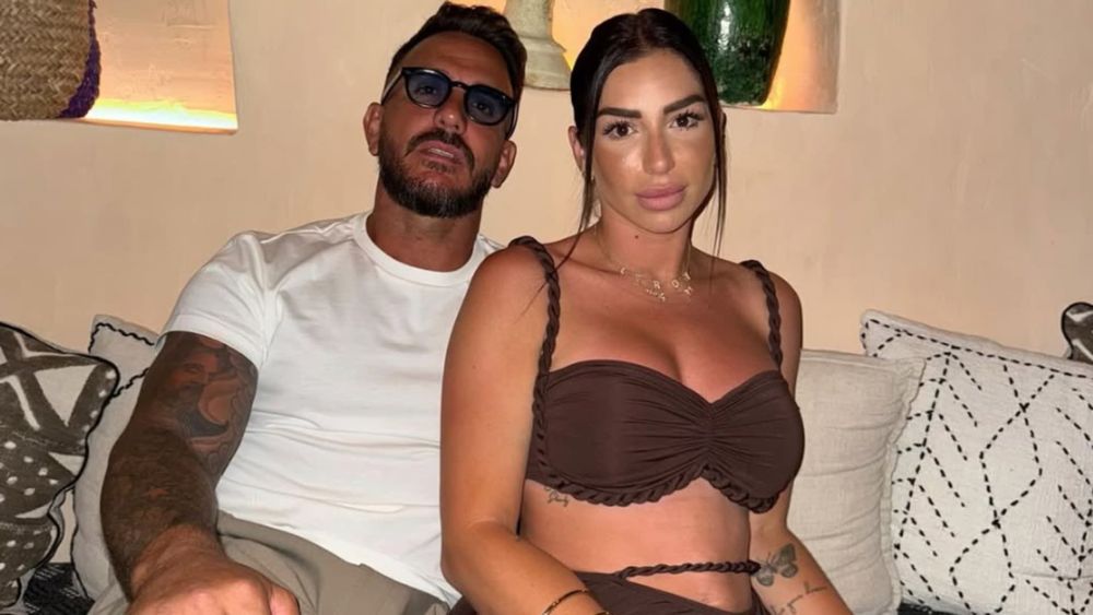 Liam Di Benedetto : son mari Christophe Dicranian enfin libéré de prison, les images touchantes !