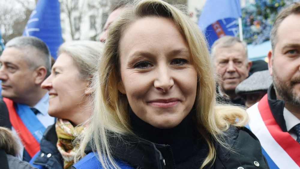 Marion Maréchal (36 ans) condamnée, elle persiste : "Les Frères musulmans et leur jihad judiciaire ne me feront taire !"