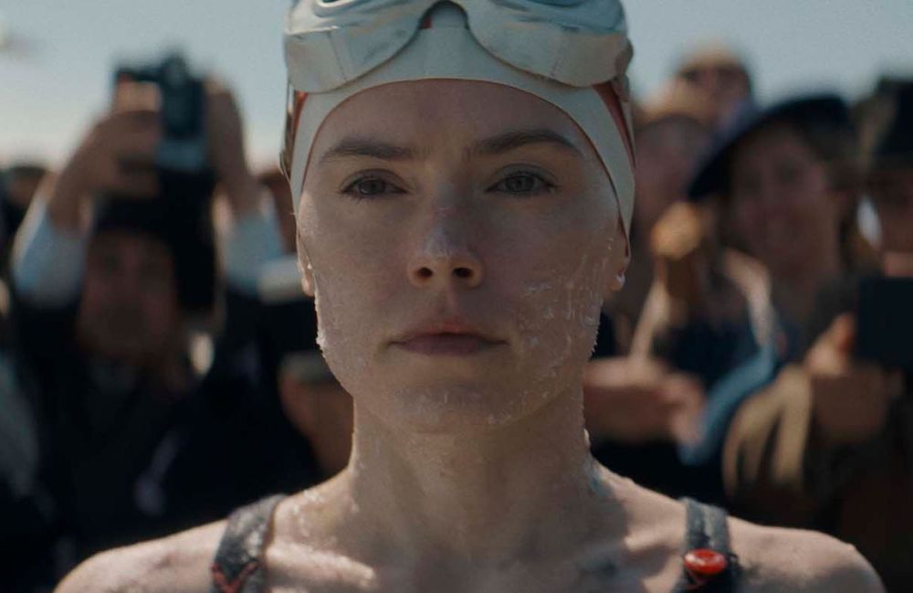 « Face à la mer » sur Disney+ : l’histoire vraie de Trudy Ederle, première nageuse à traverser la Manche