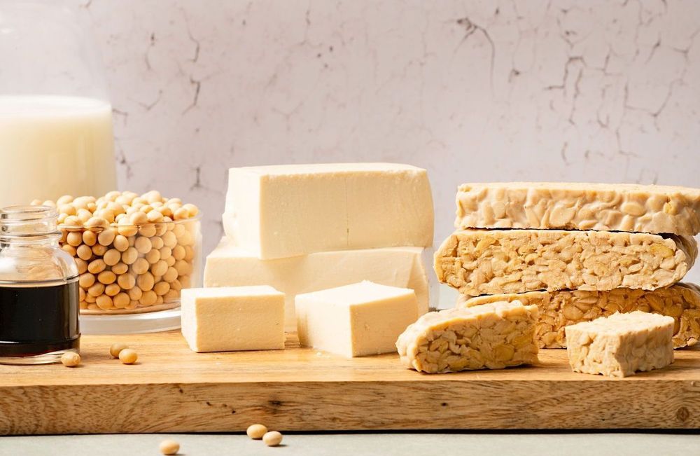 Tofu, seitan et tempeh : quelle est la différence entre ces alternatives véganes ?