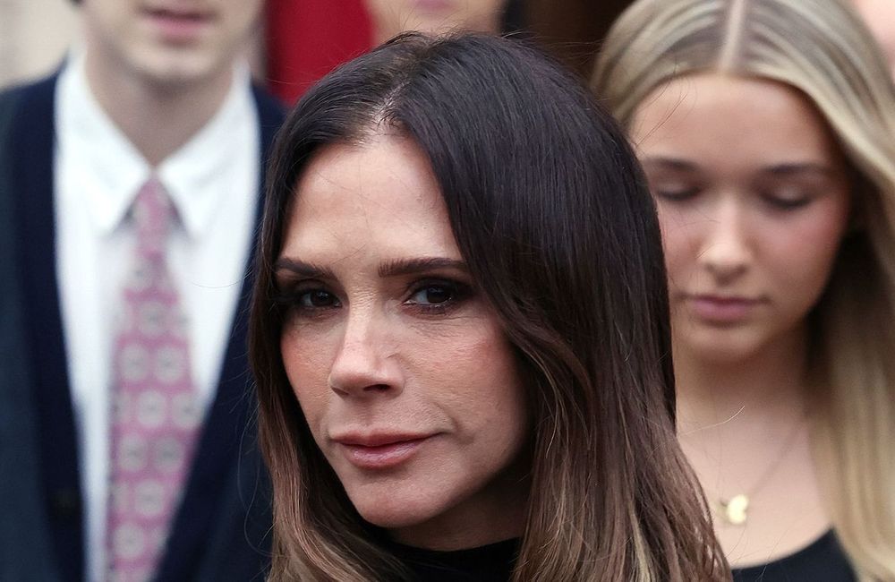 Victoria Beckham : sa famille réunie pour la soutenir à la Fashion Week de Paris