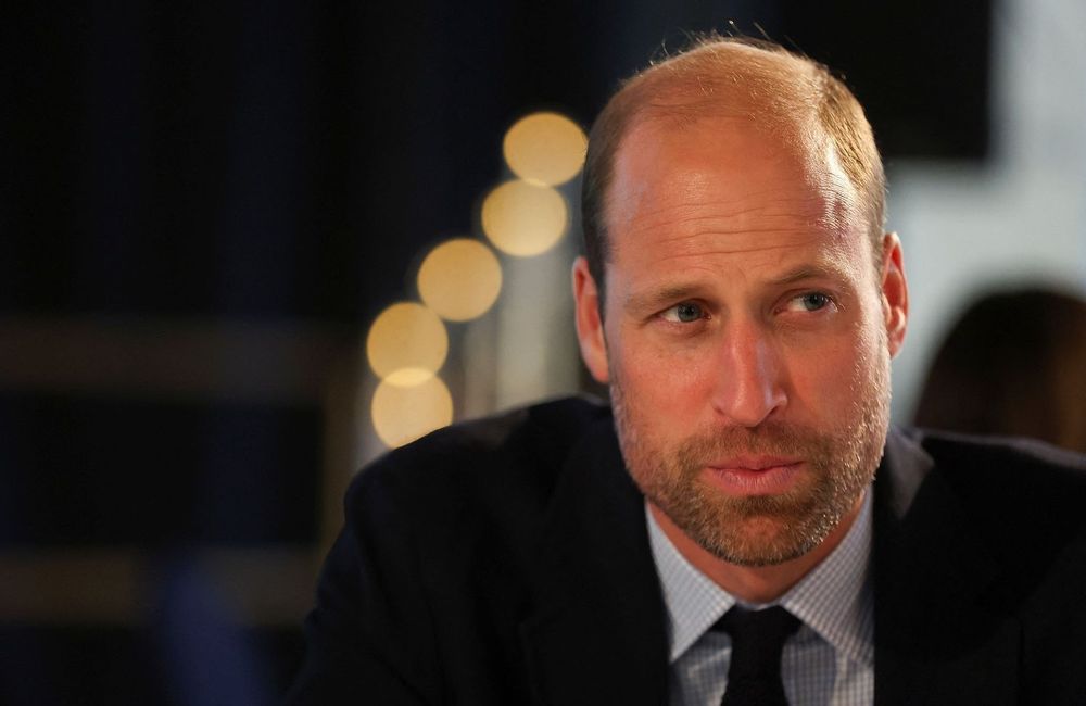 Le prince William explique ne pas avoir voulu assister aux J.O. pour rester près de Kate Middleton