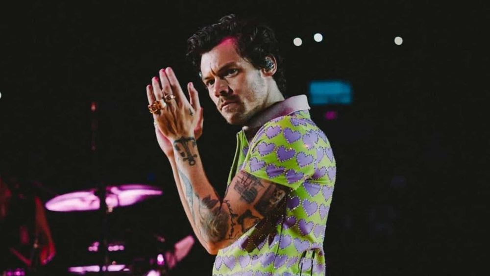 Harry Styles : après 3 ans d'absence, il fait une annonce choc !
