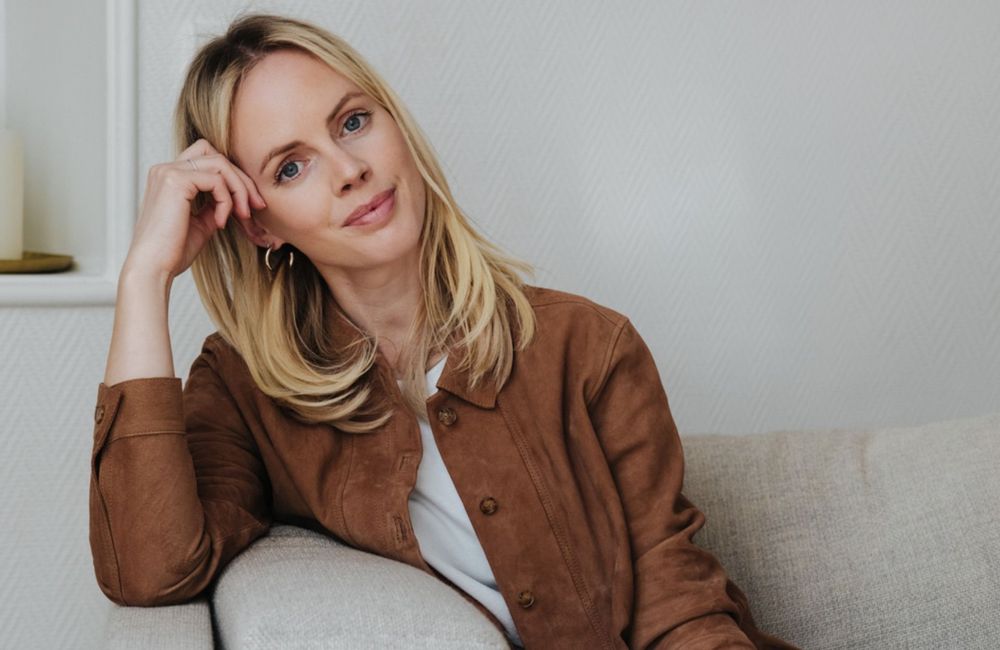 L'interview beauté de Mathilde Lacombe, cofondatrice de la marque Aime