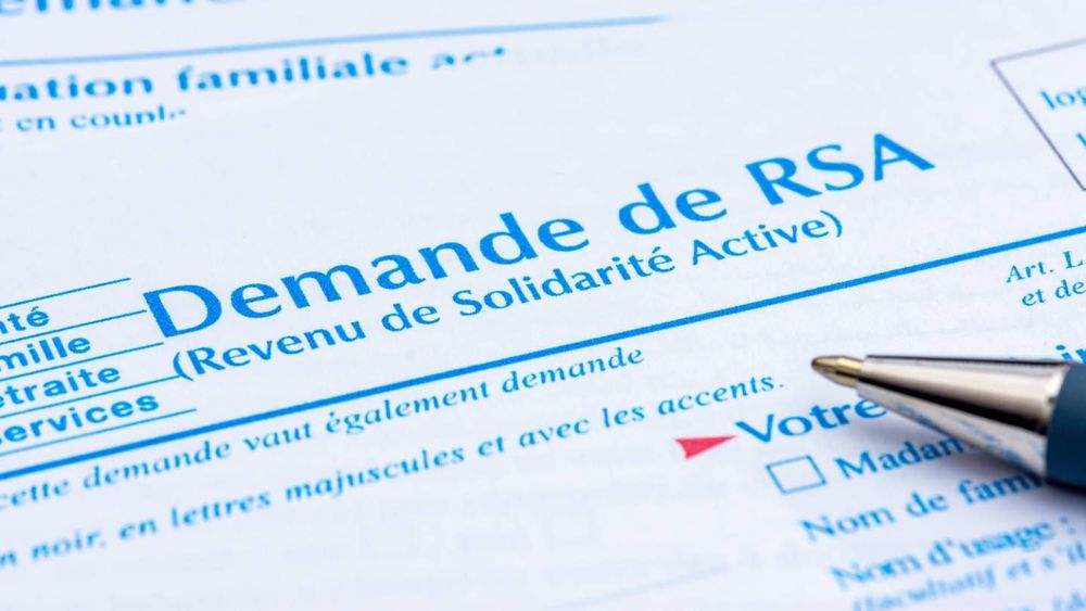 RSA : 651,69 euros pour une personne seule, voici les nouveaux barèmes CAF au 1er avril 2026