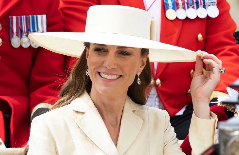 Kate Middleton relève un défi exceptionnel et partage un message touchant : « Sachez que vous n'êtes pas seul »