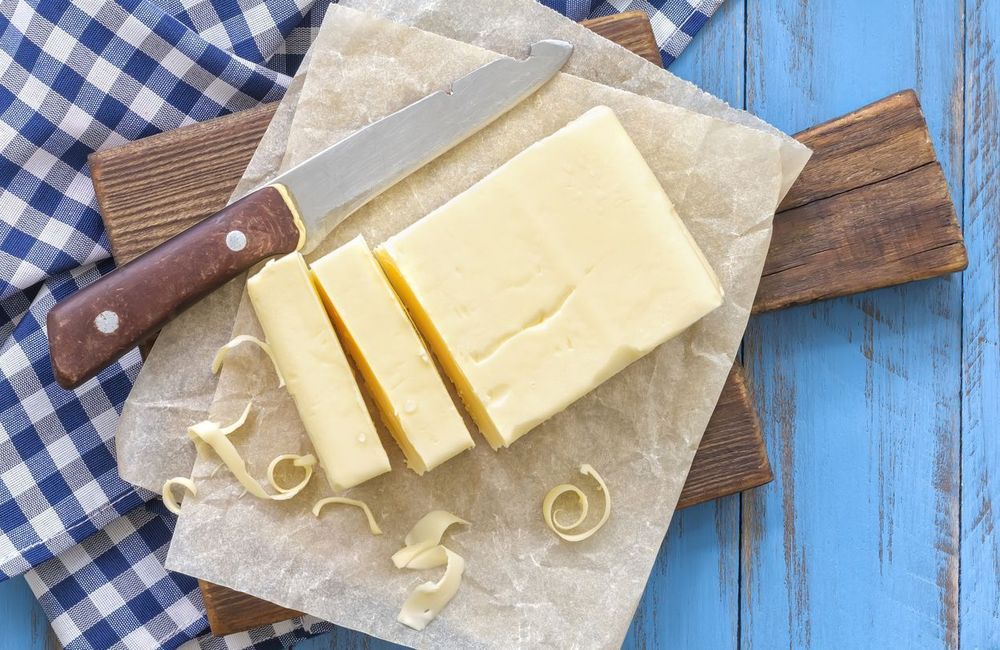 Voici l’ingrédient de placard pour remplacer le beurre dans vos recettes