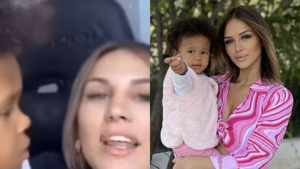 Camille Froment : au cœur d'une polémique, son comportement avec sa fille en plein live scandalise la Toile !