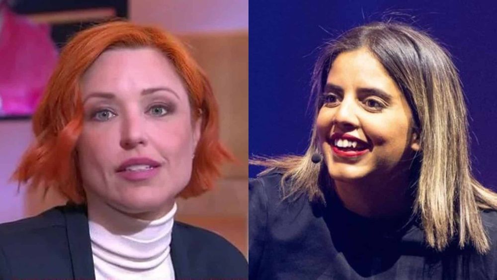 Natasha St-Pier affiche Inès Reg : "j'ose espérer qu'elle a autre chose à proposer" - le clash de DALS toujours pas digéré ?